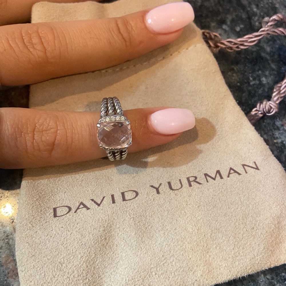 COPY - David Yurman Petite Wheaton Ring